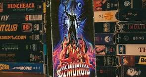 Demonoid: Messenger of Death! - Macabra: la mano del diablo (1981) Subtitulada al Español