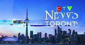 CFTO-DT - CTV News Toronto at 5:00 premiere edition open (November 13, 2023)