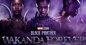 Black Panther 2 : Wakanda Forever (2022) *Nuevo Trailer* Official - En Español / Latino