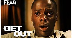 The Sunken Place | Get Out (2017)