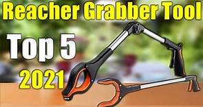 Top 5 Best Reacher Grabber Tool Review 2021