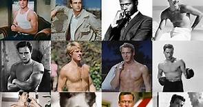 Los 40 actores más guapos del Hollywood clásico