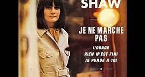 Sandie Shaw - EP stéréo Pye 24180 (1966)