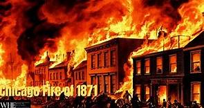 How the Great Chicago Fire of 1871 Impact the World?