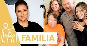 El secreto del éxito de Eva Longoria: su familia | Familia | Telemundo Lifestyle