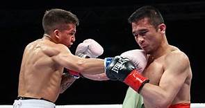 Jesse Rodriguez Franco vs Srisaket Sor Rungvisai Full Fight Highlights