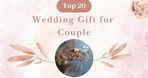 20 Best Wedding Gift For Couple | Gifts For Couples | Newly Wed Couple Gifts @MagicGiftLab