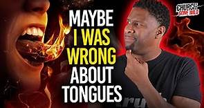 My Position on Tongues Is Changing After This! | Church Gone Wild #19