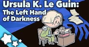 Ursula K. Le Guin - The Left Hand of Darkness - Extra Sci Fi