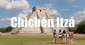 🇲🇽 CHICHÉN ITZÁ, la maravilla maya de México