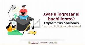 Plática virtual Instituto Politécnico Nacional IPN