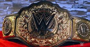 MASSIVE REVEAL: 12 Superstars announced to compete for World Heavyweight Championship