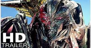 TRANSFORMERS 5 Trailers (2017)