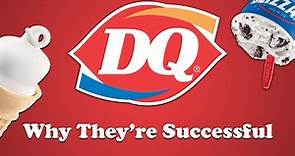 Dairy Queen - Why They're Successful
