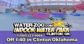 Water-Zoo Indoor Water Park In Oklahoma