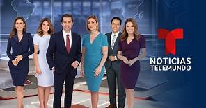 Las noticias de la noche, lunes 13 de noviembre de 2023 | Noticias Telemundo