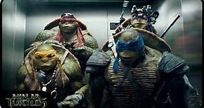 Ninja Turtles - Nouvelle bande-annonce officielle en VF [au cinéma le 15 octobre]