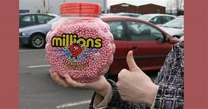 Millions Candy – An Assortment of Chewy Sweets