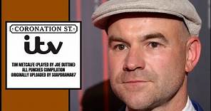 Coronation Street - Tim Metcalfe (All Punches)
