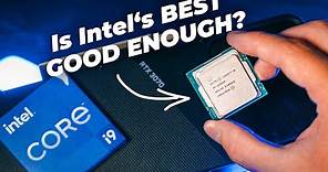 Intel 11900k vs Ryzen 5900x - Should you Wait for 12th Gen? [Creators Review]
