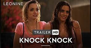 Knock Knock - Trailer (deutsch/german)