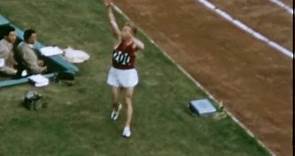 ✘ Melbourne 1956 [Vladimir Kuts] 5000m (Amateur Footage)