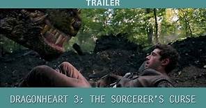 Dragonheart 3: The Sorcerer's Curse (2015) Trailer