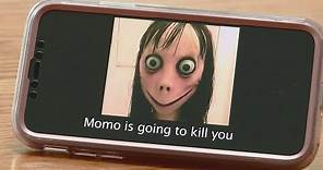Momo challenge