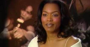 Angela Bassett on Portraying Tina Turner