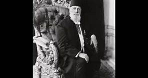 Abdülmecid II - Last Caliph Of The Ottoman Empire
