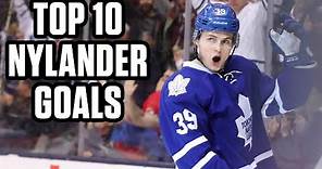 Top 10 William Nylander Goals Of His Career...So Far