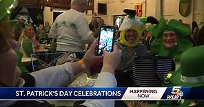 Irish Heritage Center hosts 13th annual St. Patrick's Day celebration