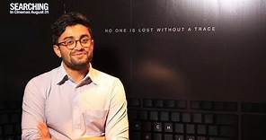 SEARCHING | Q & A with Director Aneesh Chaganty | In Cinemas August 31