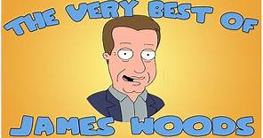 Family Guy The Best of James Woods