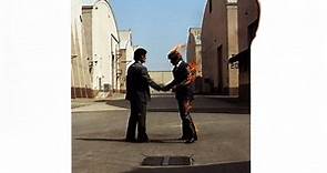 Greatest album photography: Wish You Were Here by Pink Floyd