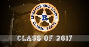 2017 Riverside High School Graduation Ceremony