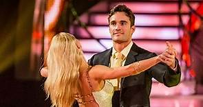 Thom Evans & Iveta Lukosiute Waltz to ‘Raise Me Up’ - Strictly Come Dancing: 2014 - BBC One