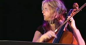 "The Gooseneck" -- Amy X Neuburg & The Cello ChiXtet