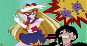 Sailor Moon - Episode 01 - English Subtitles