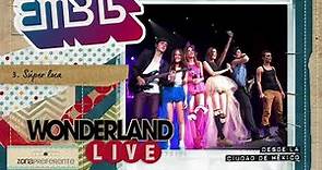 Paulina Goto - EME 15 Wonderland Live Disco Completo 2012