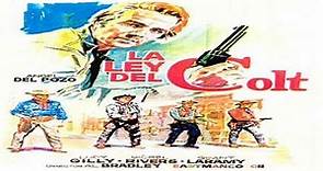 La Ley del colt (1965)