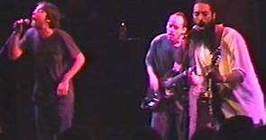 Dieselhed - at the Great American Music Hall (August 16, 1997)