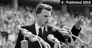 Billy Graham, 99, Dies; Pastor Filled Stadiums and Counseled Presidents