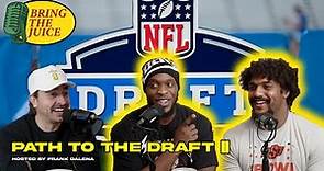 Path to The Draft 2 W/Anthony Goodlow & Jaylon Allen