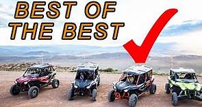 Most Reliable Side By Side UTV's - Best Brand Worth The Money