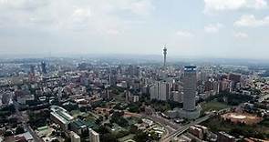 Joanesburgo (Johannesburg) - Africa do Sul