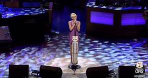 Dave Baker Backing Kellie Pickler on Live at the Grand Ole Opry Opry