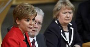 Le projet de référendum sur l'indépendance de l'Écosse examiné par les députés écossais