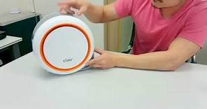 New Air Purifier Review - Clair-BF2025