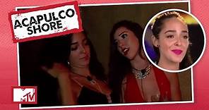 Mane y Danik hablan sobre Jawy (y cómo es en la cama) | MTV Acapulco Shore T3